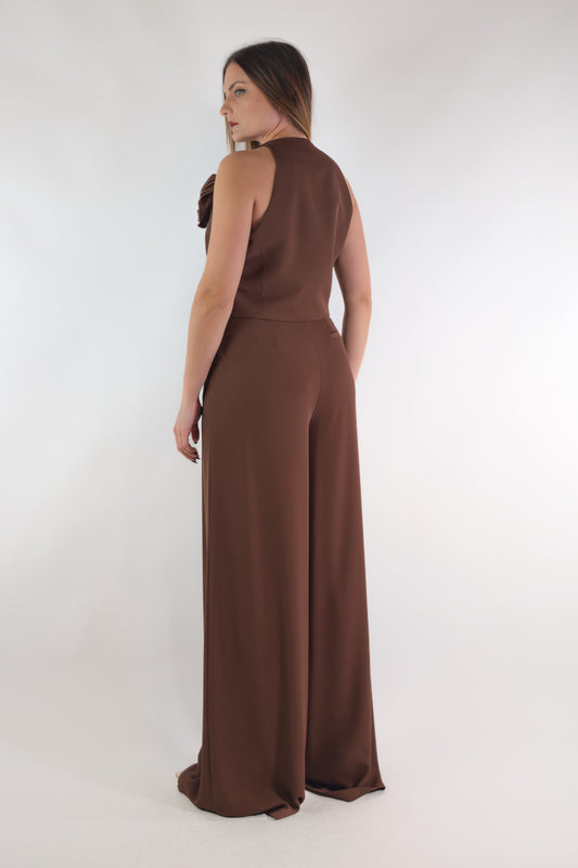 PE26 Imperial Gilet LD42LHX Cacao