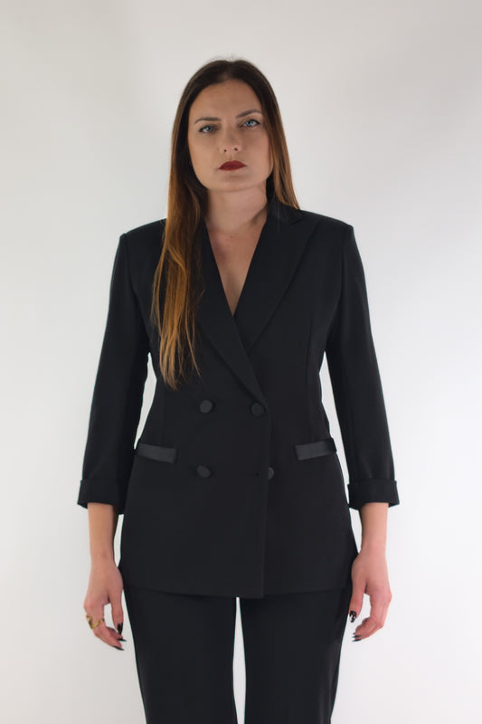 PE26 Imperial Giacca JU25JAW Nero