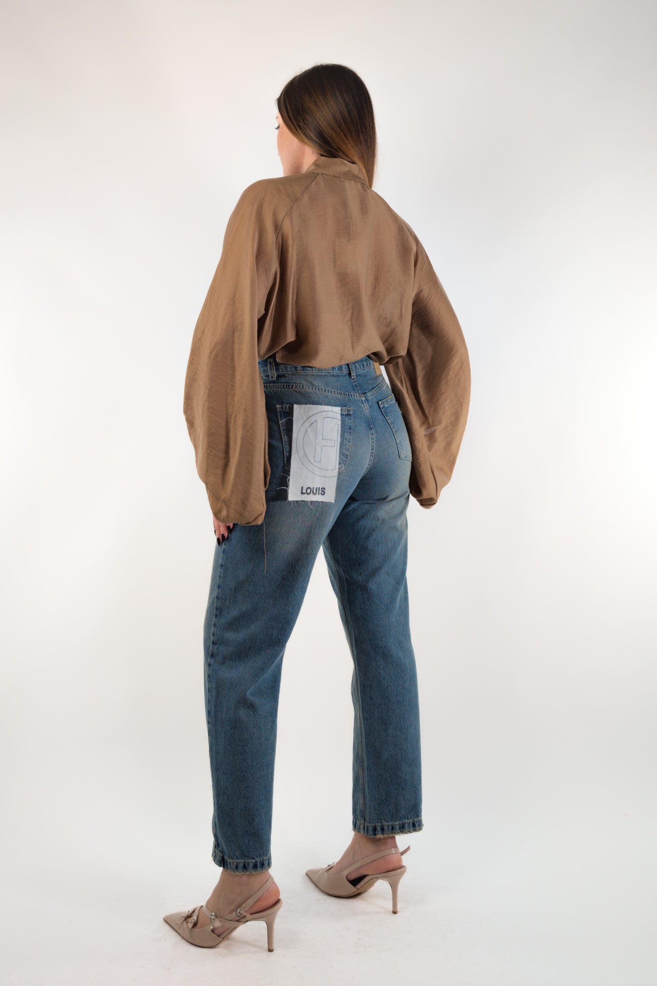 PE26 Vicolo Camicia TD1685 Nocciola