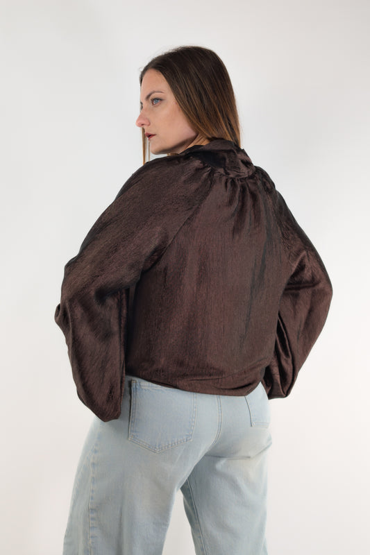 PE26 Tensione In Camicia 26C3110 Moro