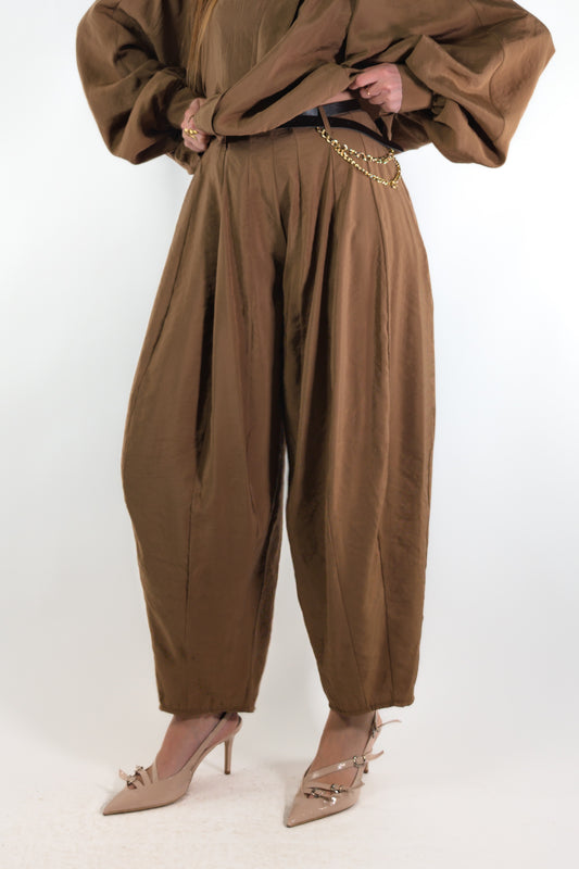 PE26 Have One Pantalone PVS-Q313 Bruciato