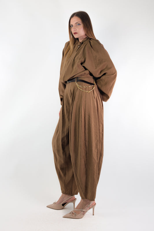 PE26 Have One Giubbotto KVS-Q072 Bruciato