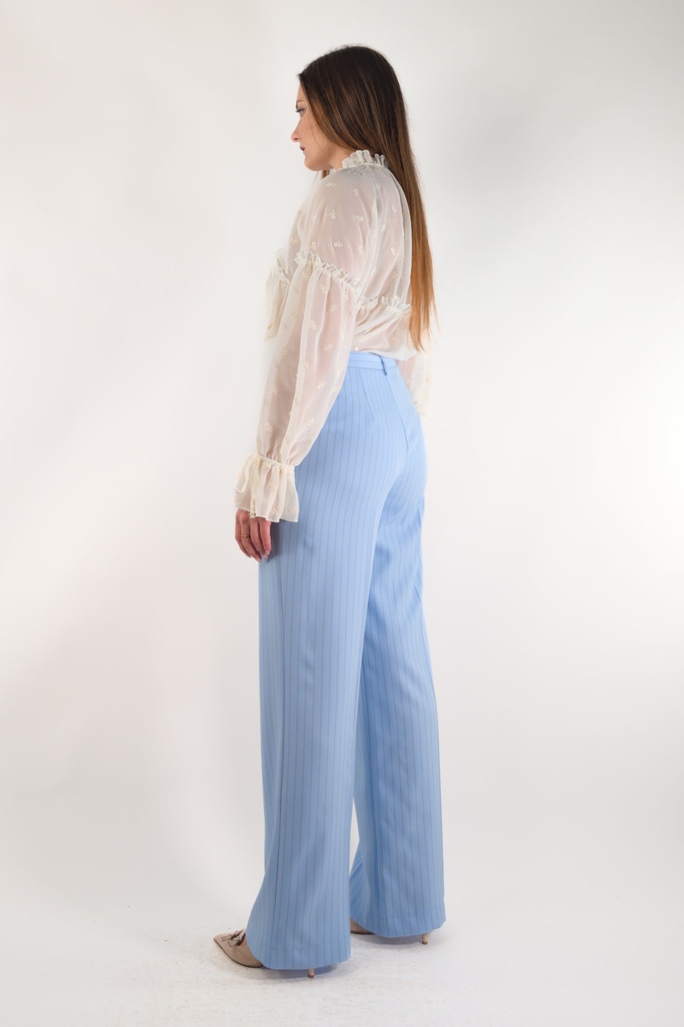 PE26 Vicolo Pantalone TAB1051 Carta da Zucchero
