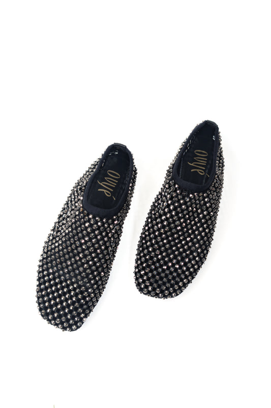 PE26 Ovye Ballerine VERNICA444 Nero