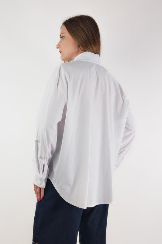 PE26 Tensione In Camicia PE2660048-U Bianco