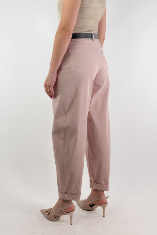 PE26 Susy Mix Pantalone 60285GL Rosa