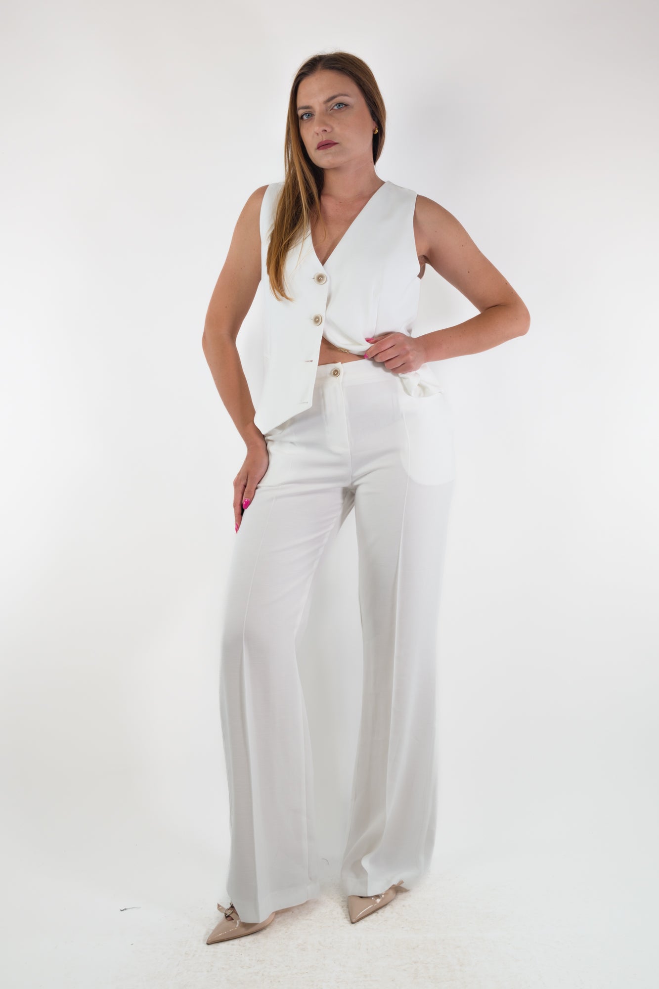 PE26 Susy Mix Completo C82D52 Bianco