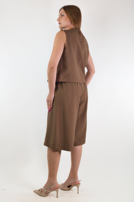 PE26 Have One Gilet LMN-Q034 Moro