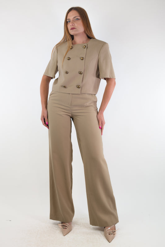 PE26 Have One Pantalone PMN-Q419 Safari