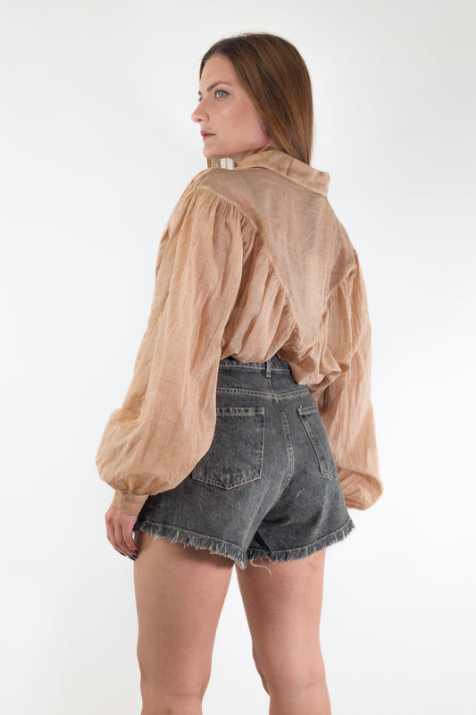 PE26 Have One Shorts PGZ-Q241 Nero