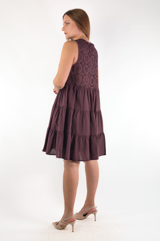 PE26 Susy Mix Abito H304AU Fico