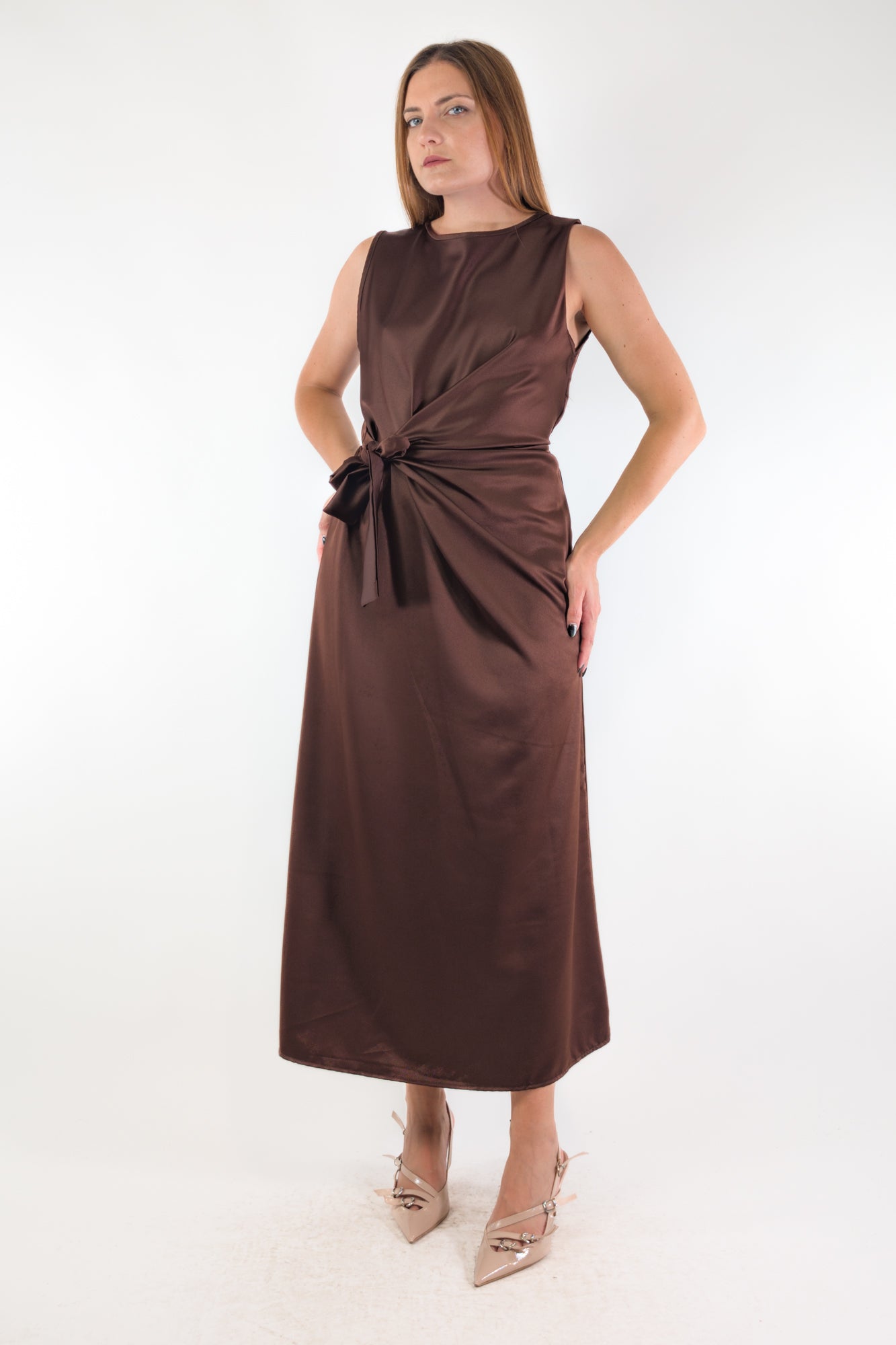 PE26 Vivienne Abito 35716ACETA Moro