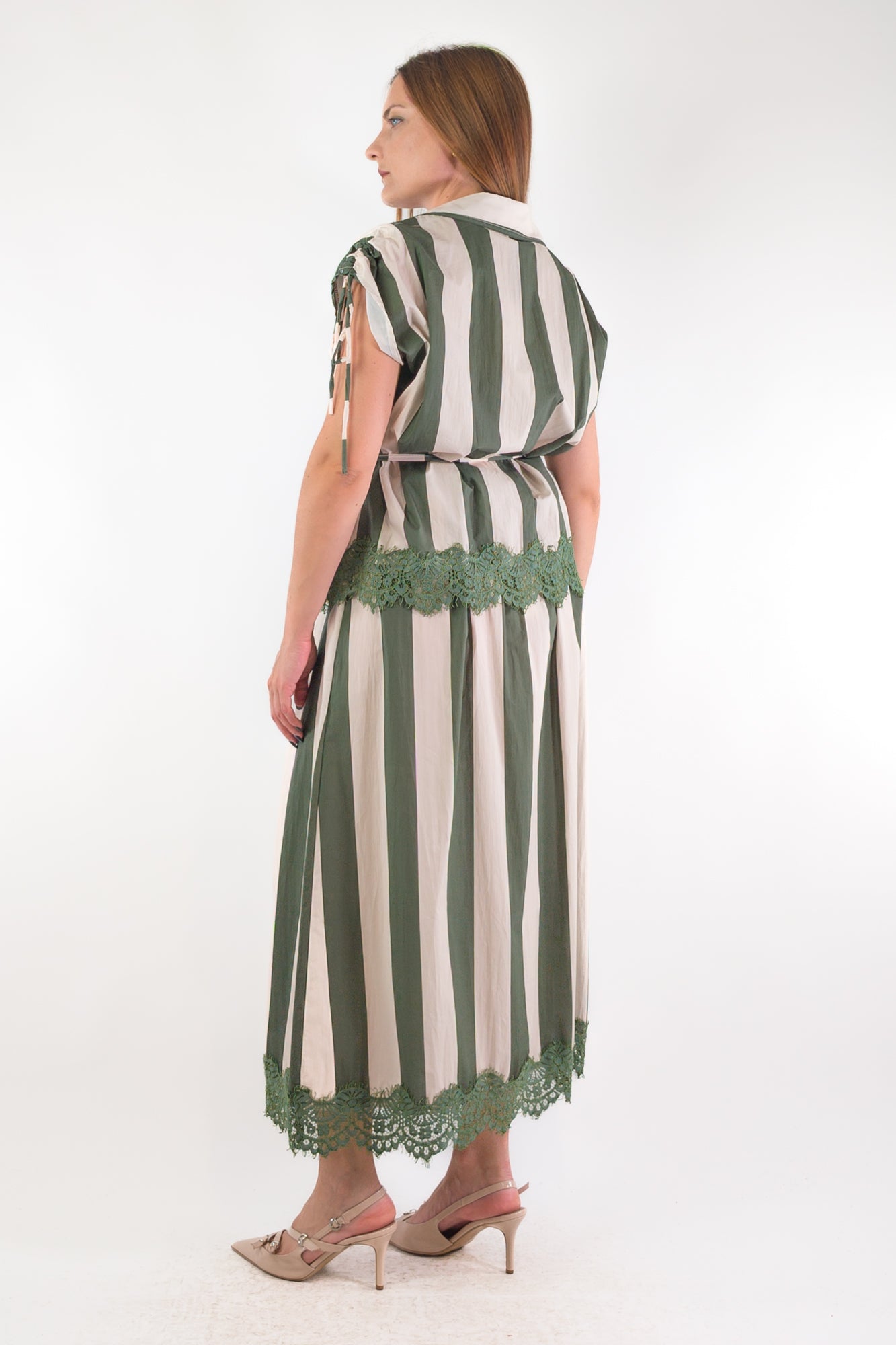 PE26 Vivienne Gonna R02815/NOVA Verde