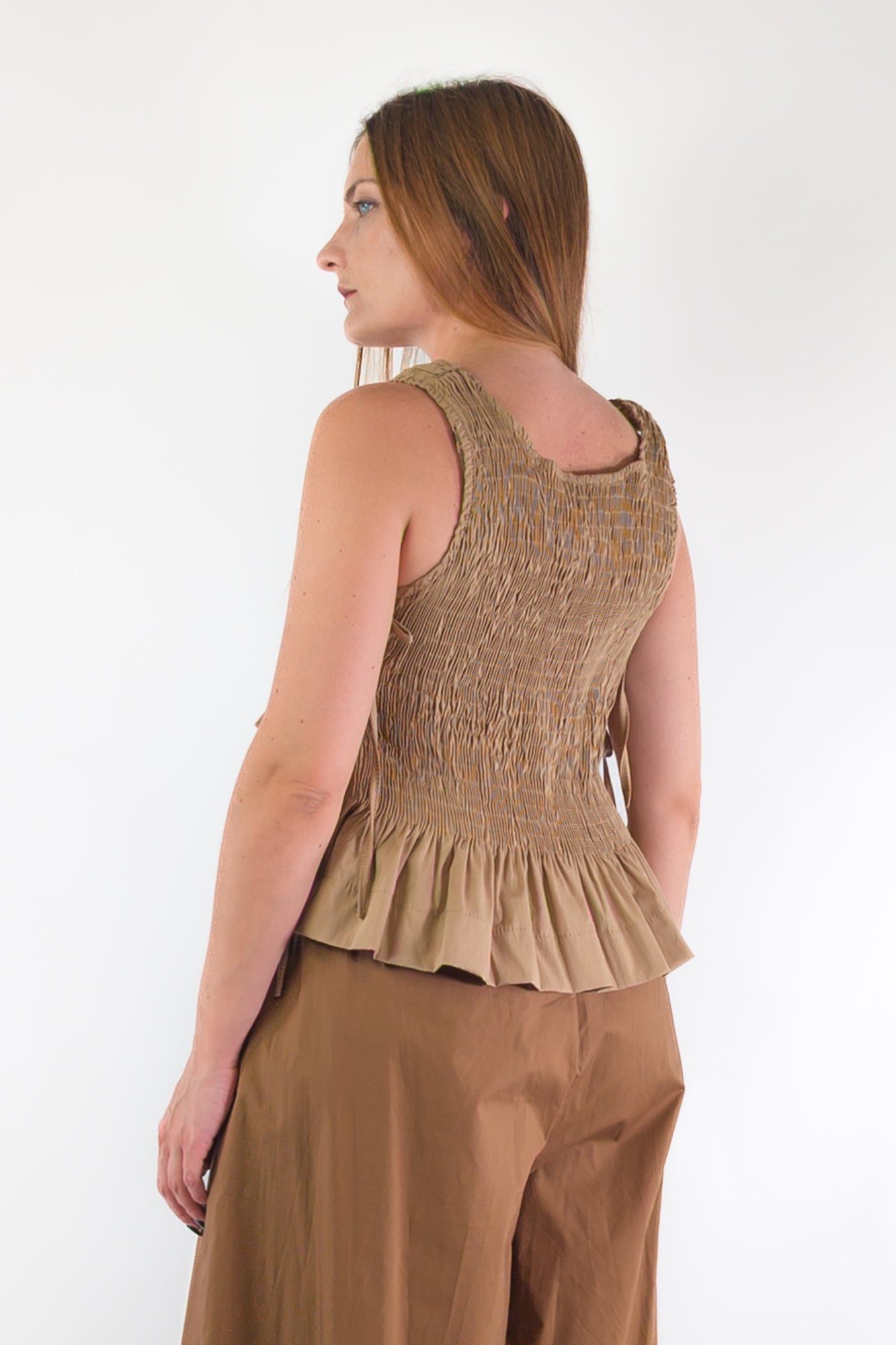 PE26 Vivienne Top 28726PN Fango
