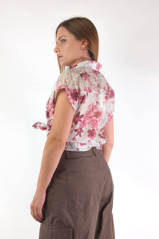 PE26 Susy Mix Camicia 262874 Fico
