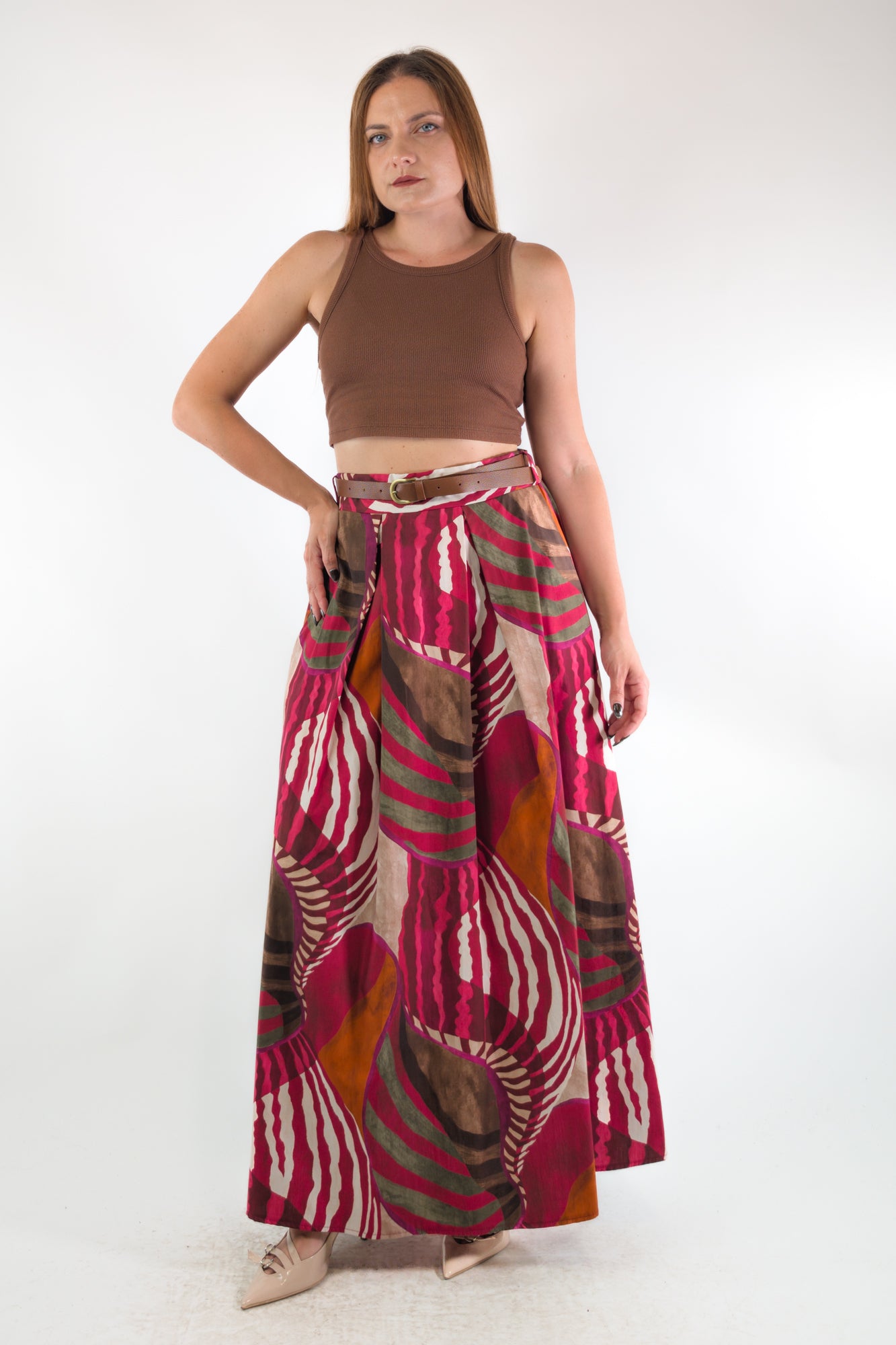 PE26 Susy Mix Gonna 26436E India