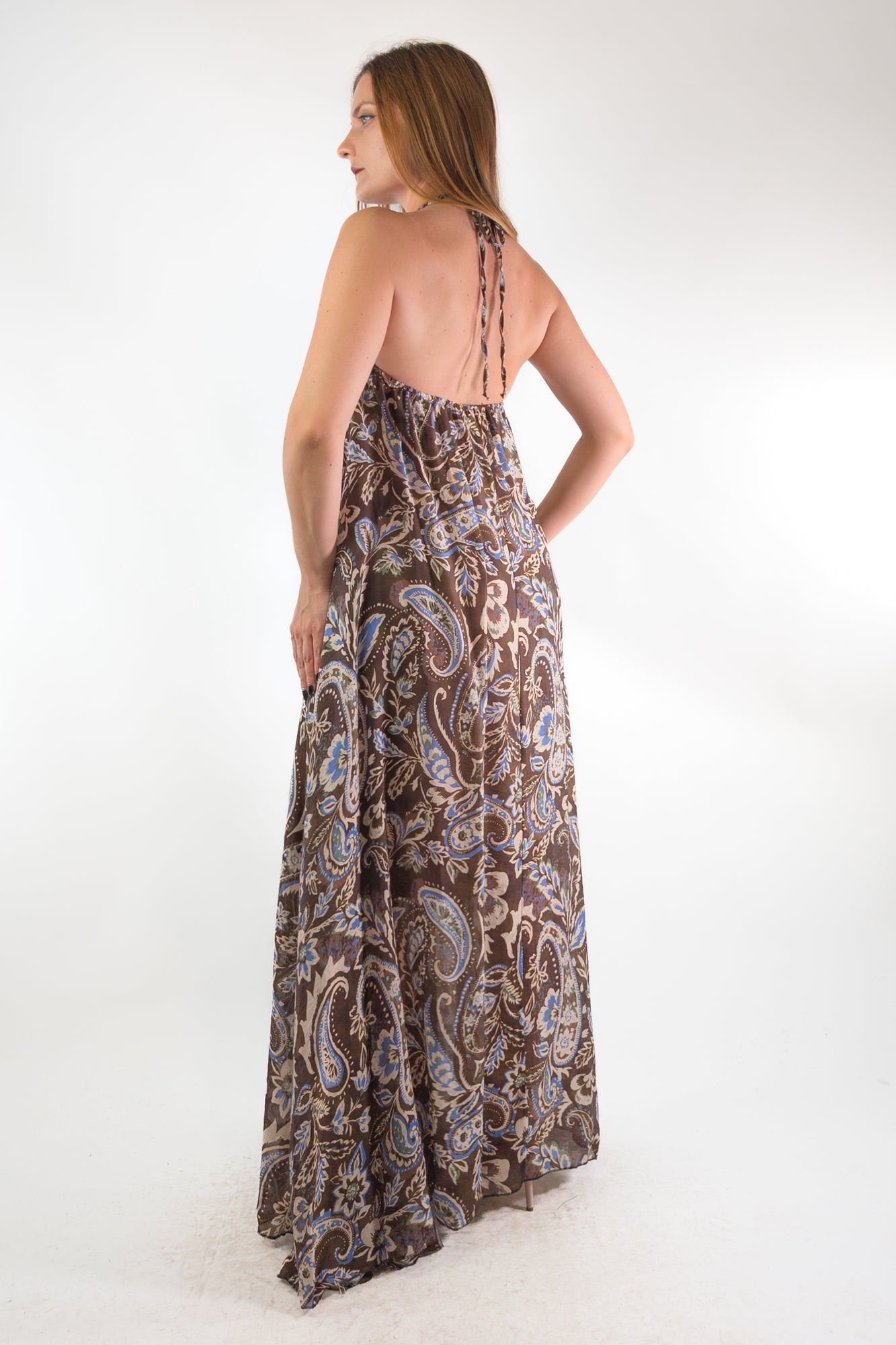 PE26 Susy Mix Abito 619343 Moro