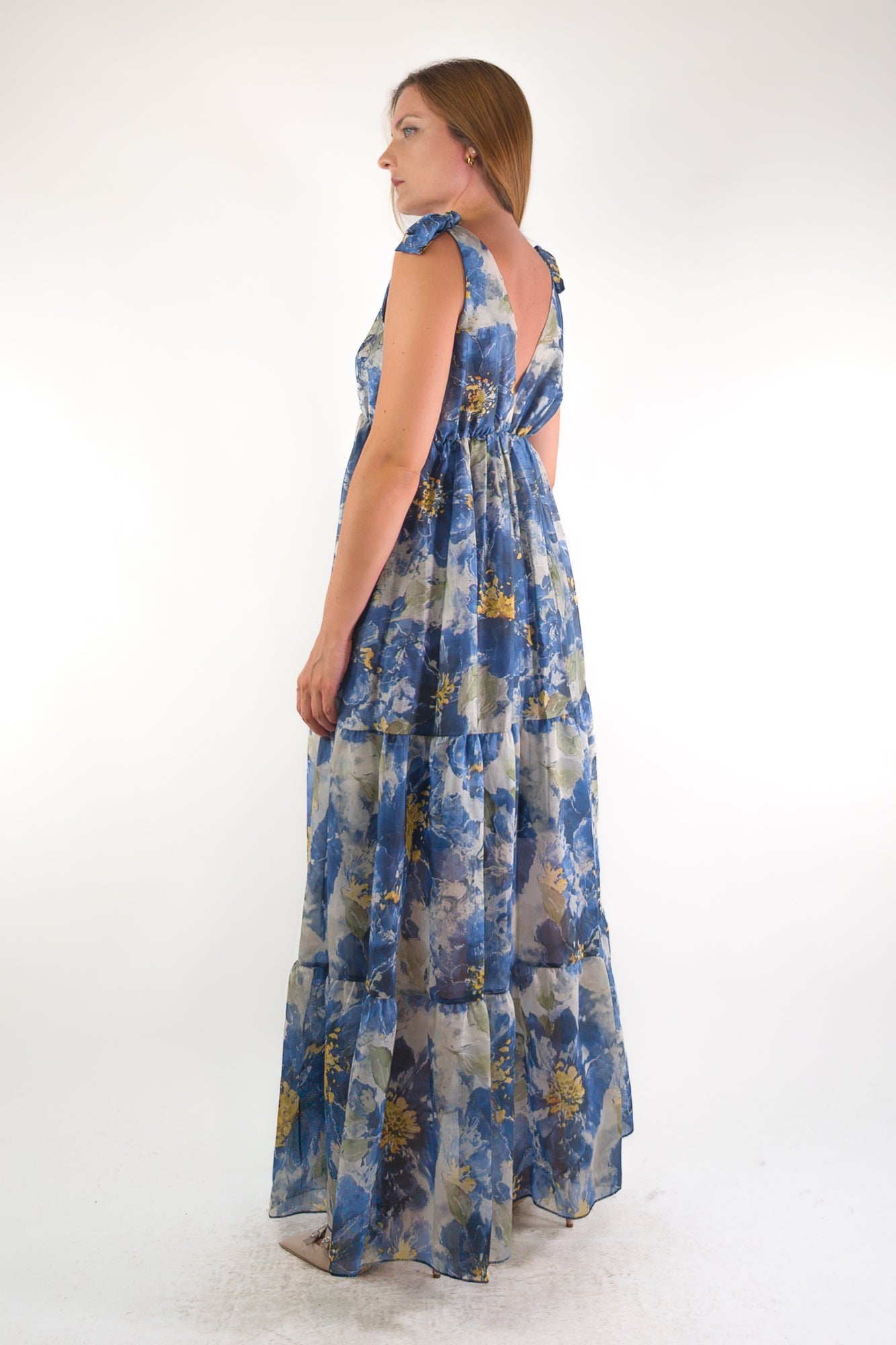 PE26 Luxury Abito 272660 Blu