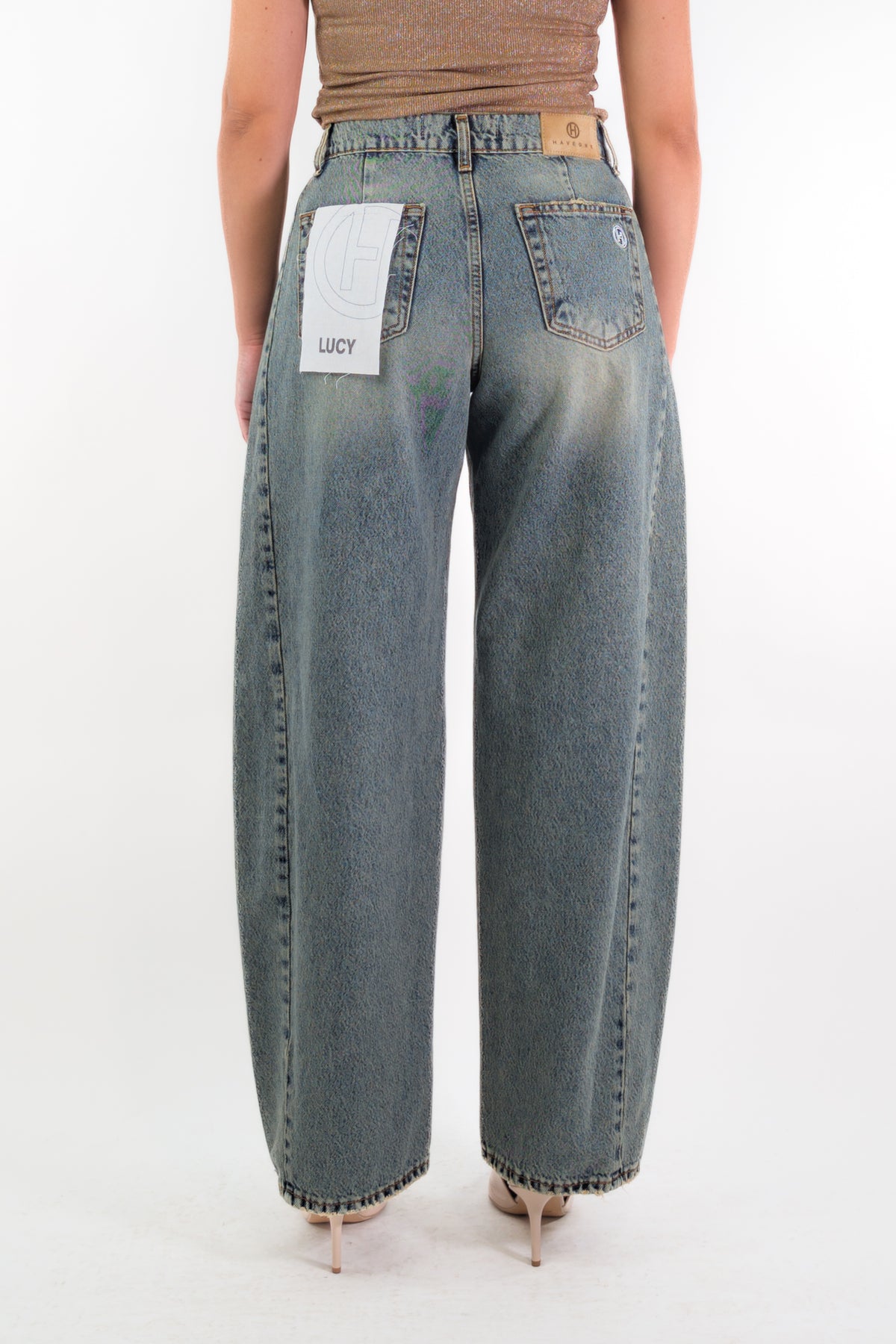 AI26 Have One Pantalone PLS-R111