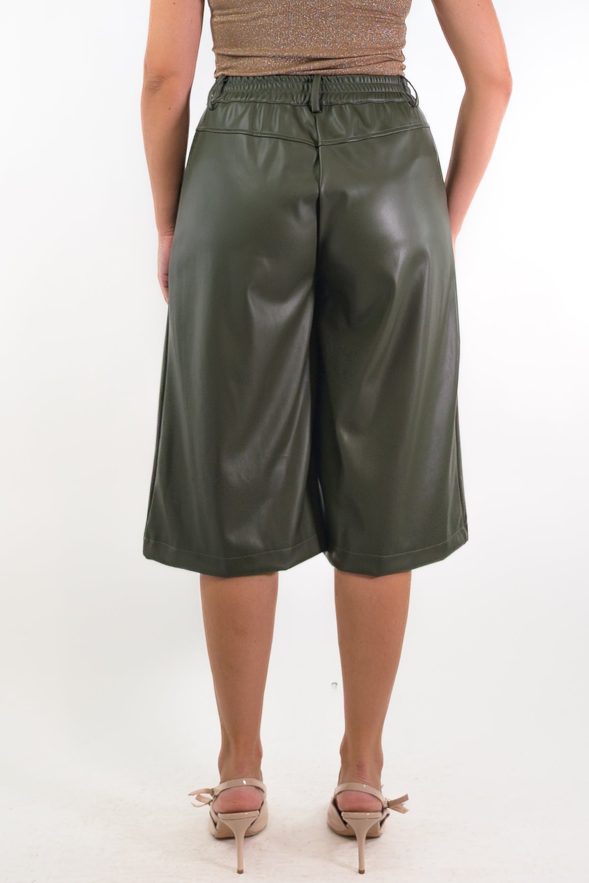 AI26 Susy Mix Bermuda S12681 Militare