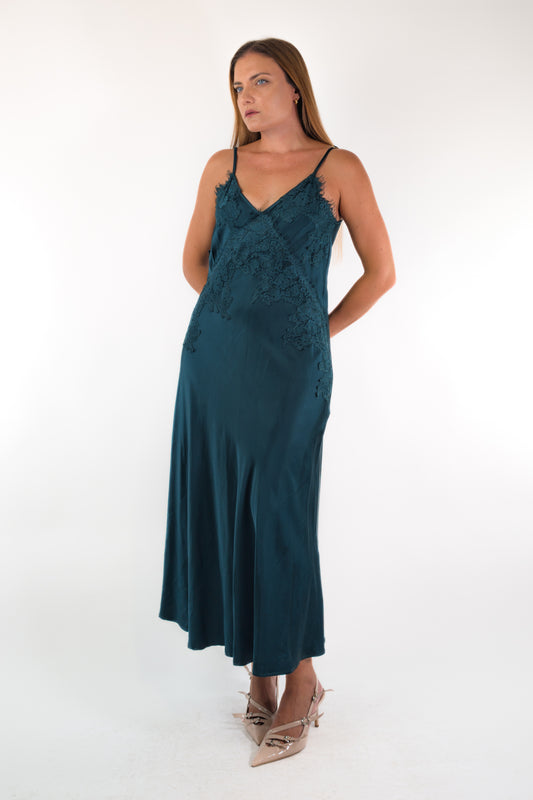 AI26 Susy Mix Abito D2572U12 Verde