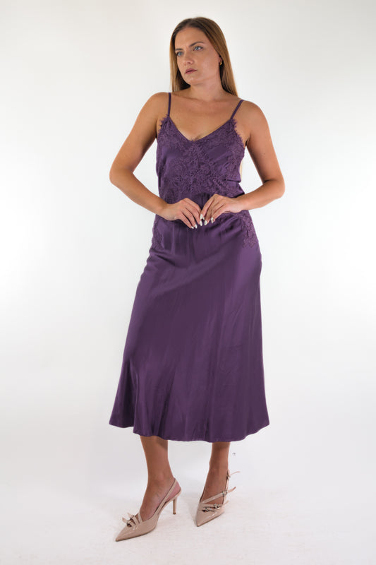 AI26 Susy Mix Abito D2572U12 Viola