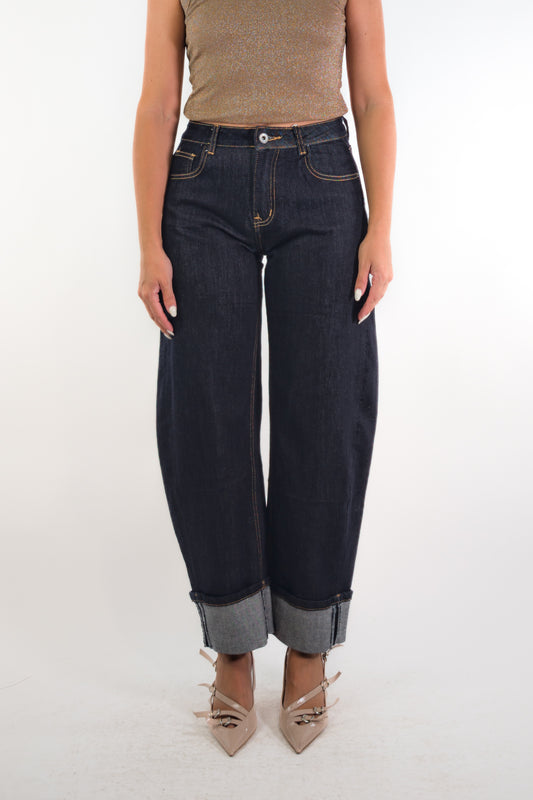 AI26 Susy Mix Pantalone 1737 Jeans