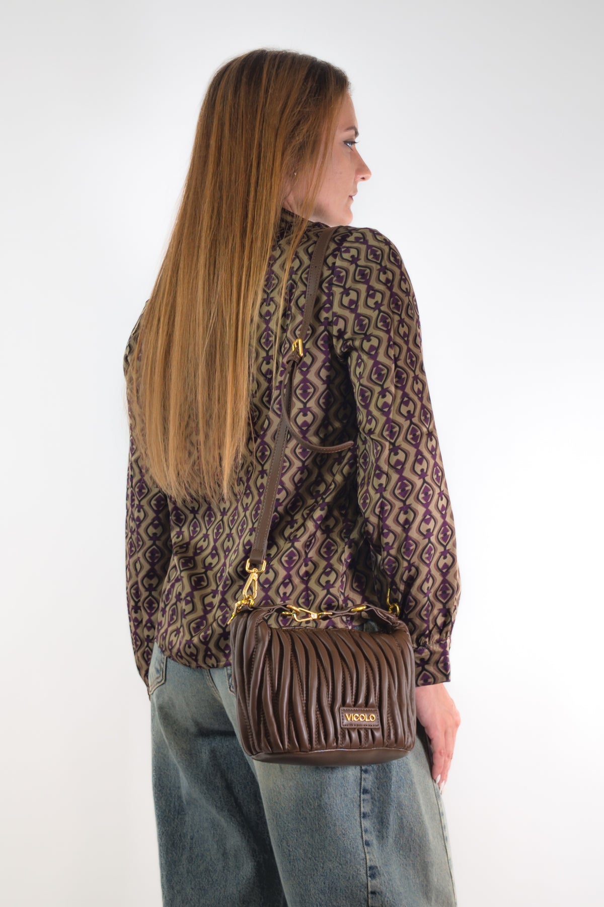 AI26 Vicolo Borsa XAC0050 Moka