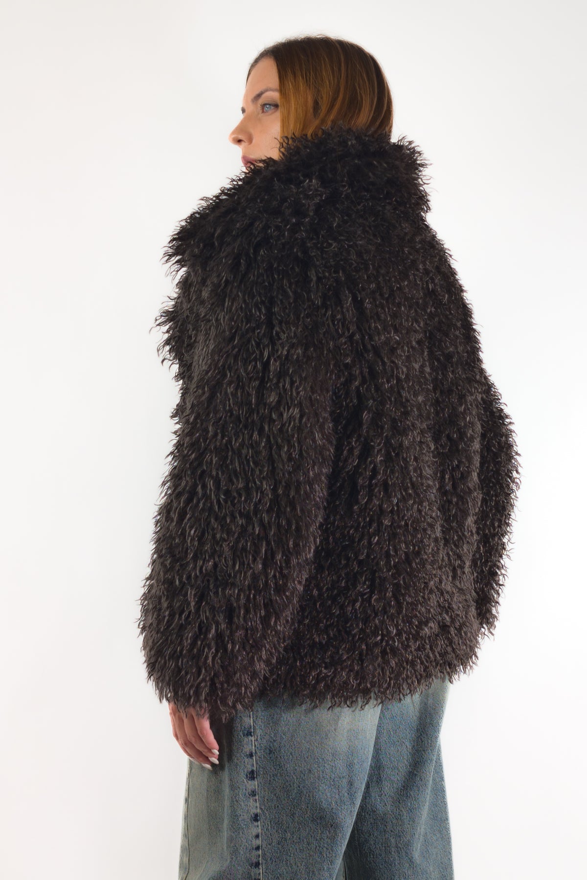 AI26 Vicolo Cappotto TAC0368 Moro