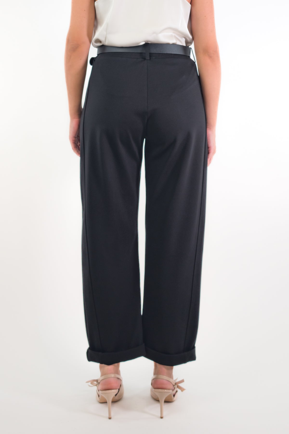 AI26 Susy Mix Pantalone 61336P Nero