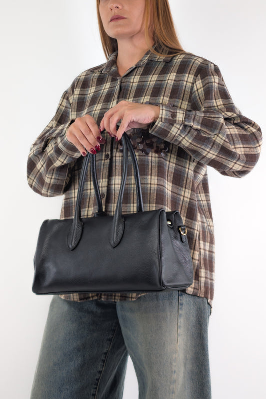 AI26 Marc Ellis Borsa BILBAO WEST DO BLACK/GOLD
