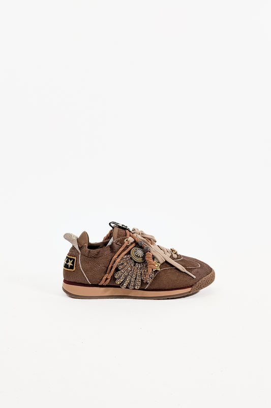 AI26 Nan-Ku Sneakers GDX-01B2 Cammello