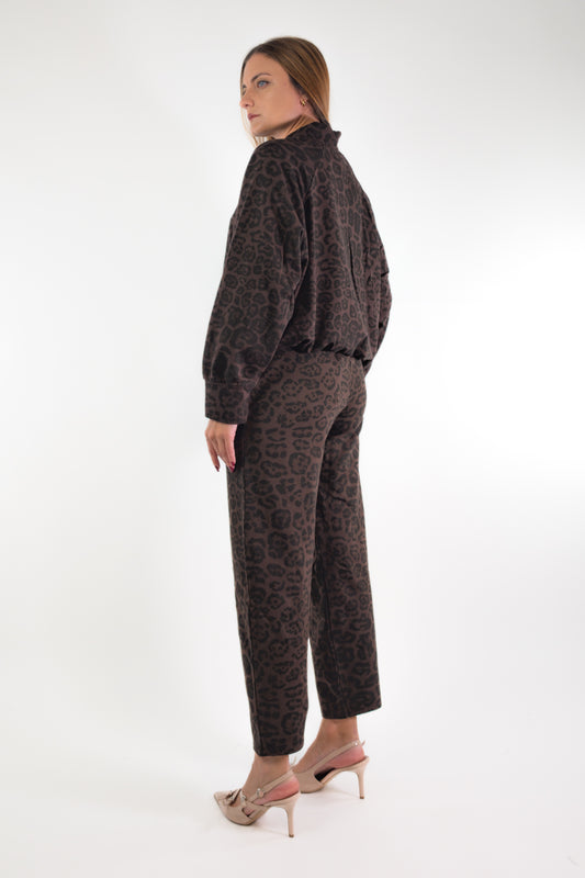 AI26 Susy Mix Pantalone 27791 Moro