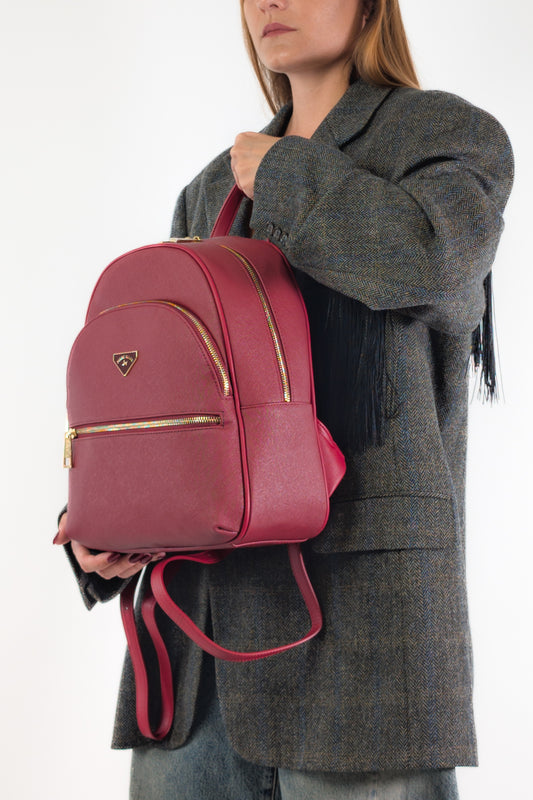 Marc Ellis Zaino MARSHA MF BURGUNDY