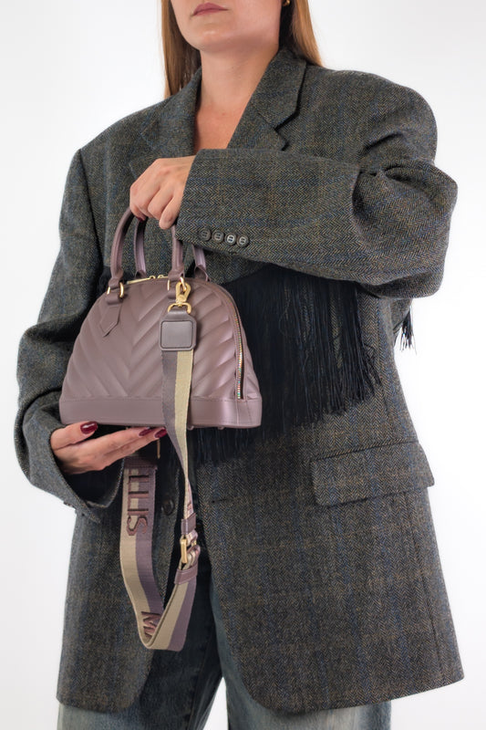 Marc Ellis Borsa FLAT MAYA M CHOC/MATT GOLD