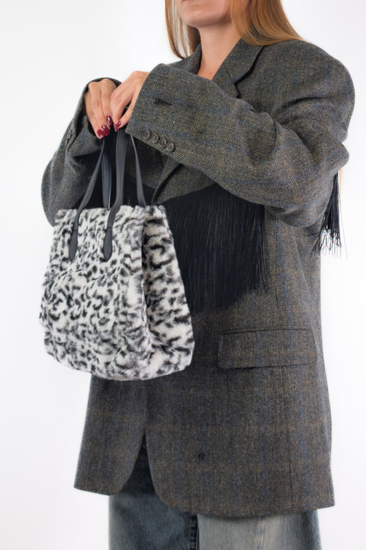 Marc Ellis Borsa BUBY LYNX M BLACK
