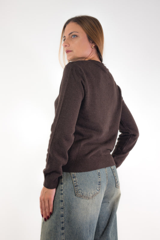 AI26 Tensione In Maglia D81026AI26 Moro