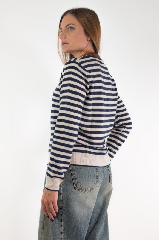 AI26 Tensione In Maglia D82444AI26 Blu