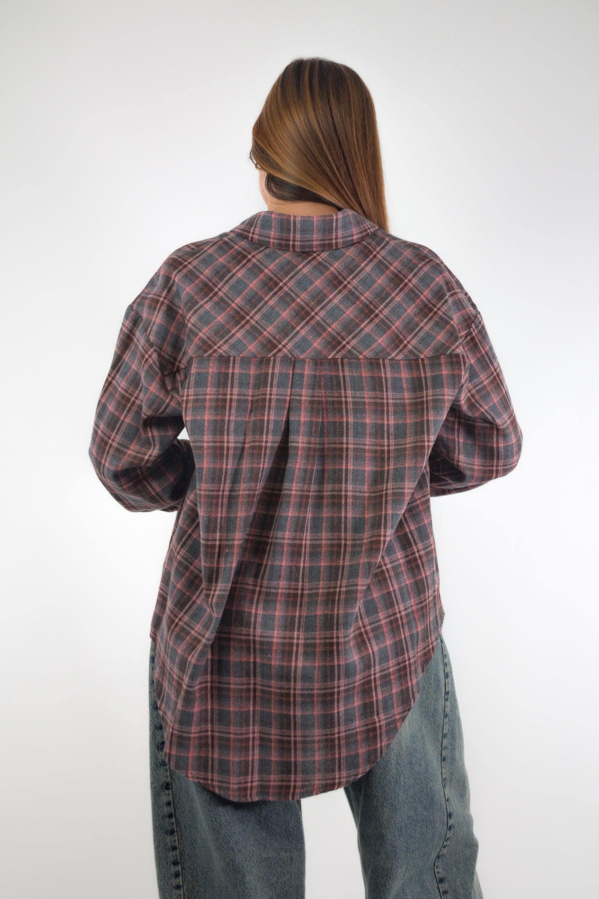 AI26 Tensione In Camicia 27C5082AI26 Rosa
