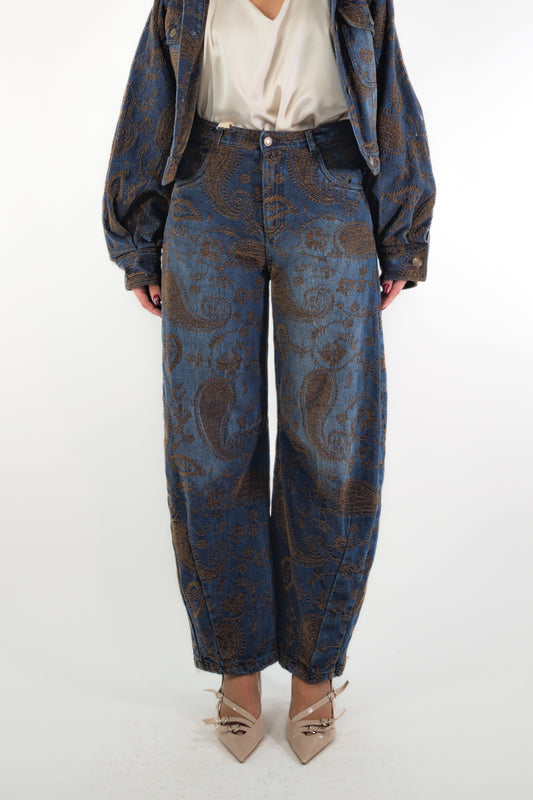 AI26 Tensione In Pantalone W26P074