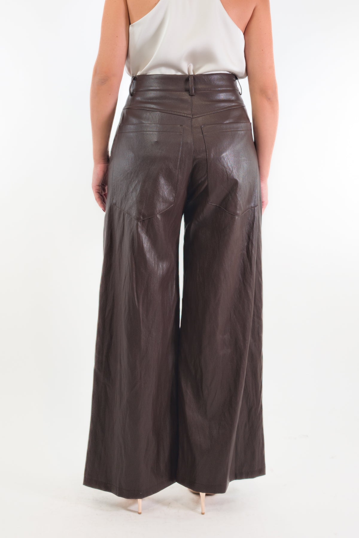 AI26 Tensione In Pantalone 224155AI26 Moro