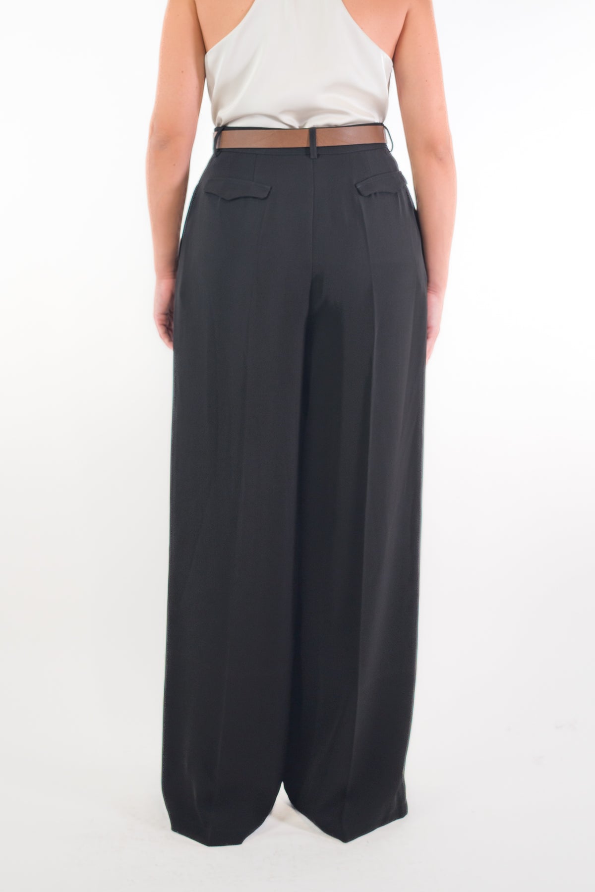 AI26 Tensione In Pantalone AI26-4020 Nero