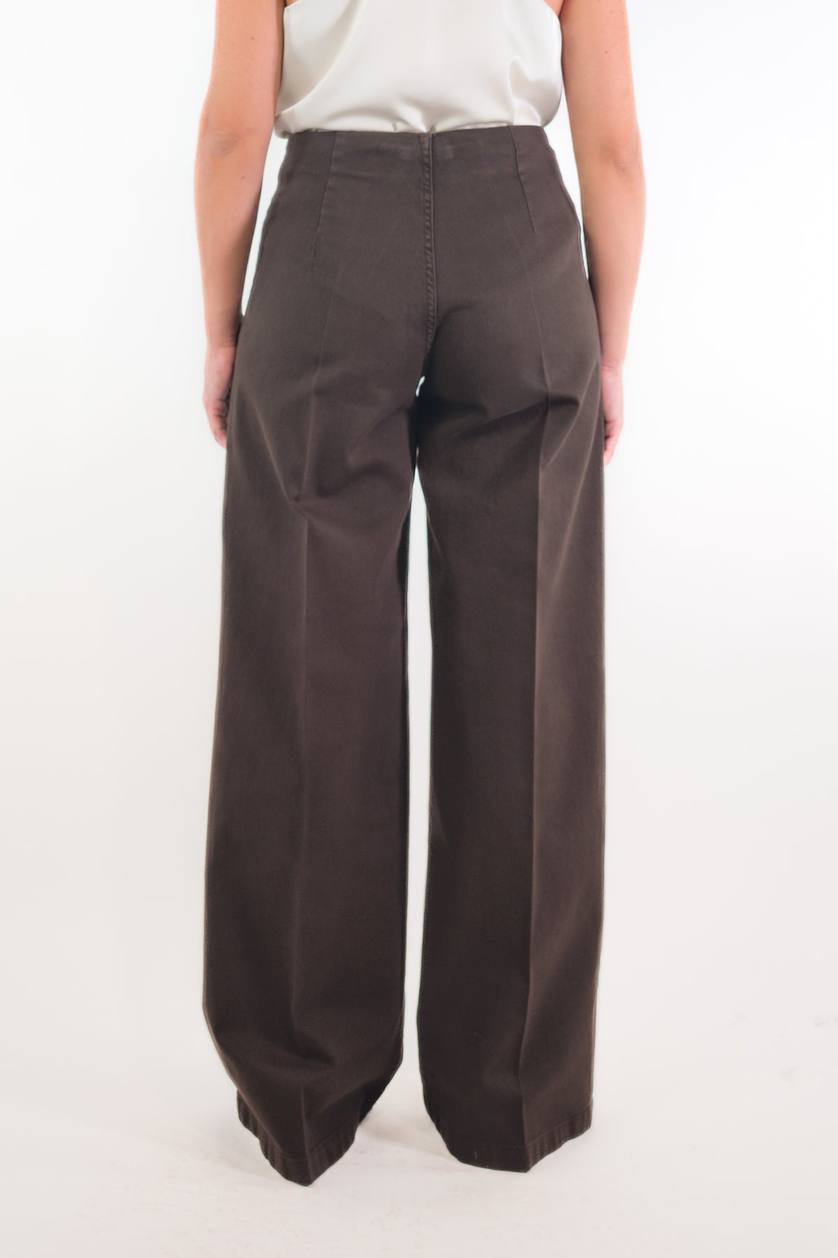 AI26 Tensione In Pantalone CJ12761AI26 Moro