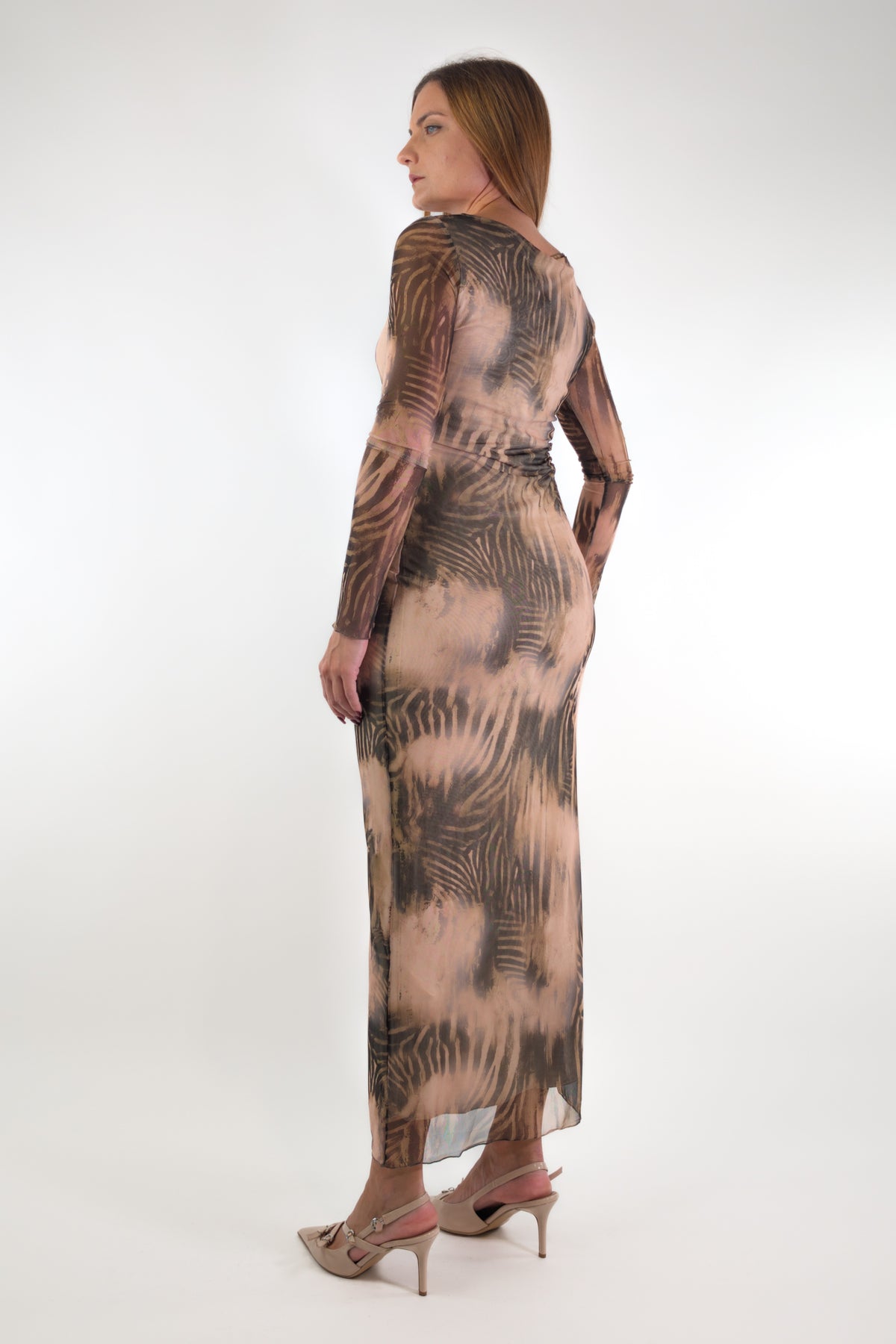 AI26 Tensione In Abito FW260098 Beige