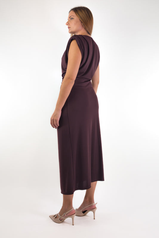 AI26 Imperial Abito AGGMMJZ Plum Noir