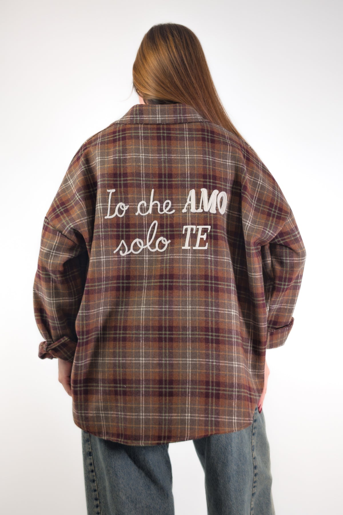 AI26 Susy Mix Camicia 61381C Vino