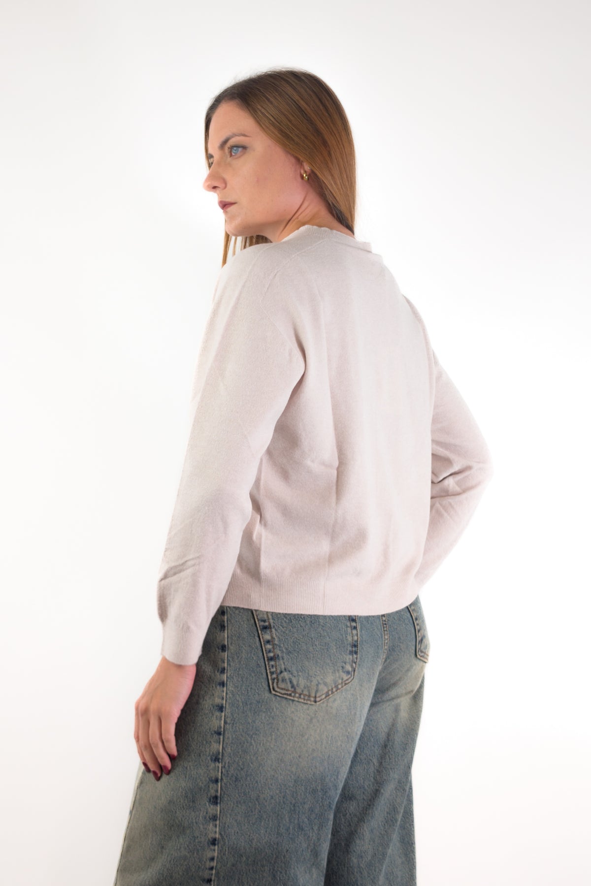 AI26 Susy Mix Maglia M238 Avorio