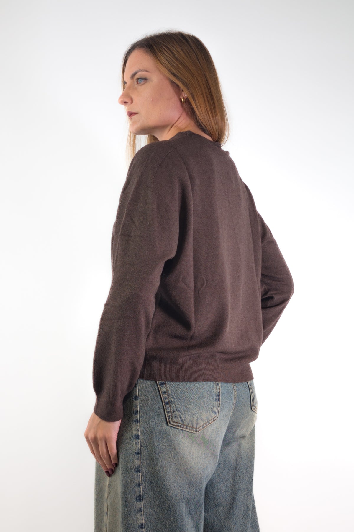 AI26 Susy Mix Maglia M238 Cacao