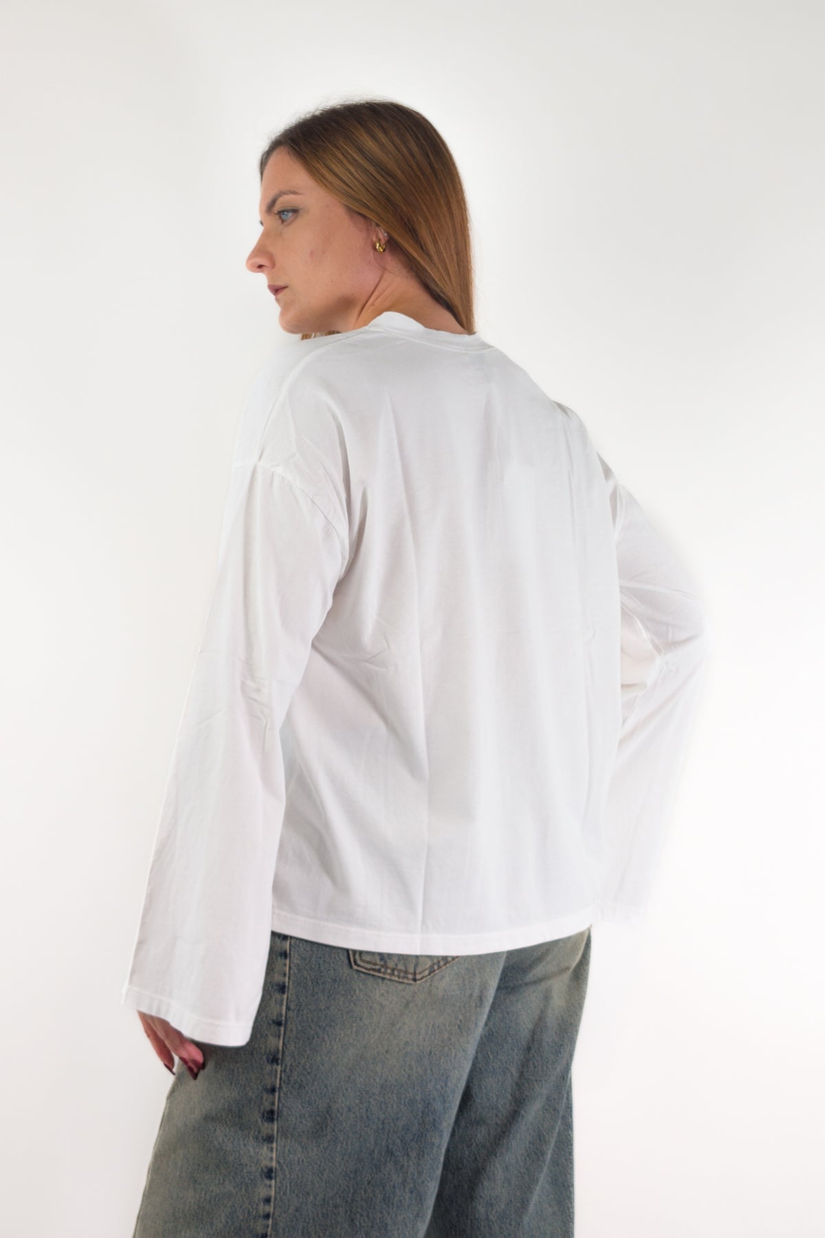 AI26 Susy Mix Maglia 2780 Bianco