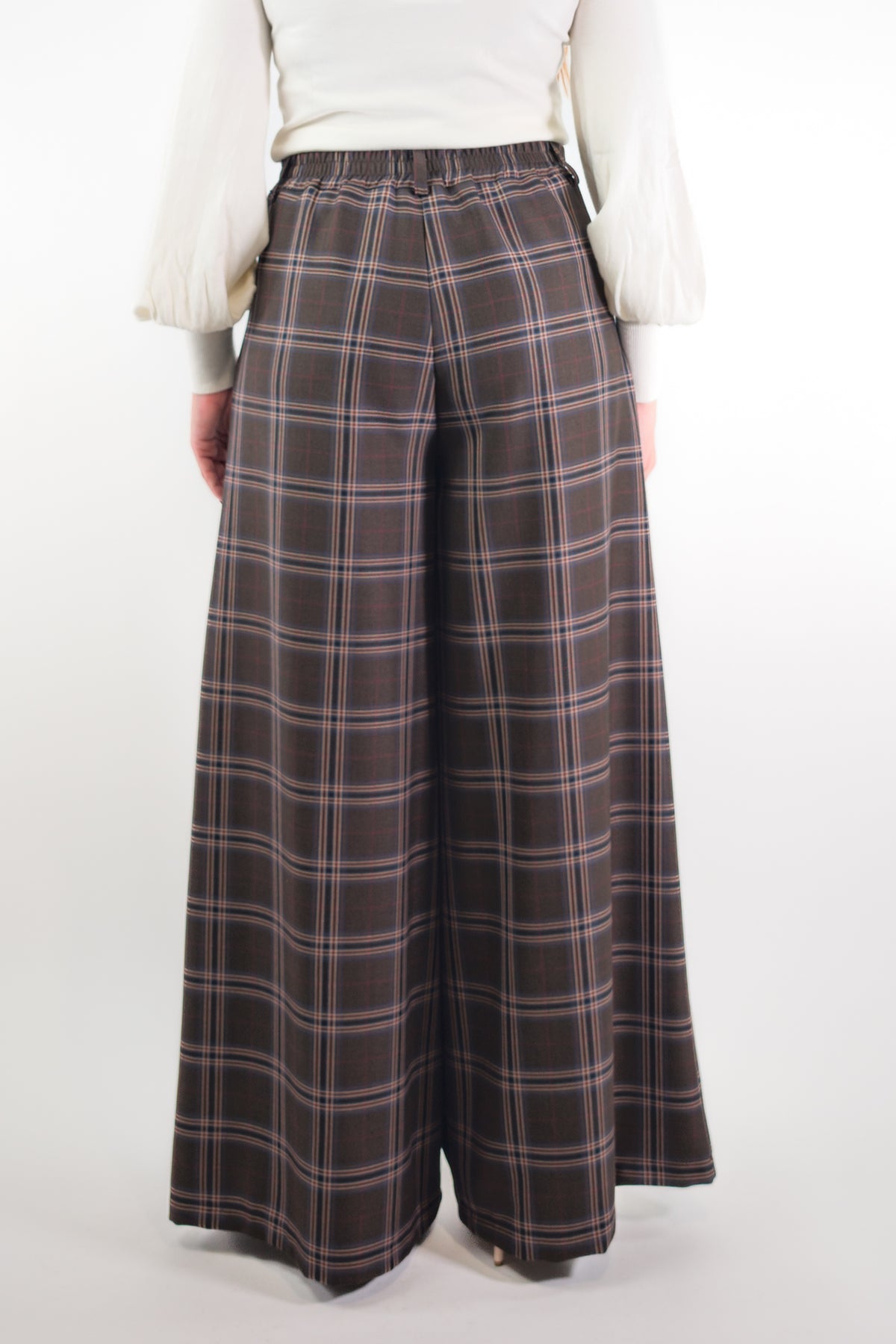 AI26 Susy Mix Pantalone S12132Q27 Moro